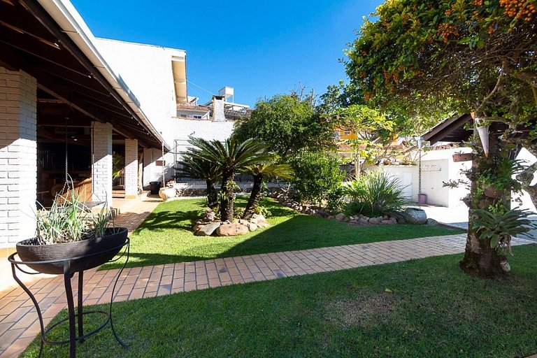 Casa para aluguel de temporada - Bombinhas - SC