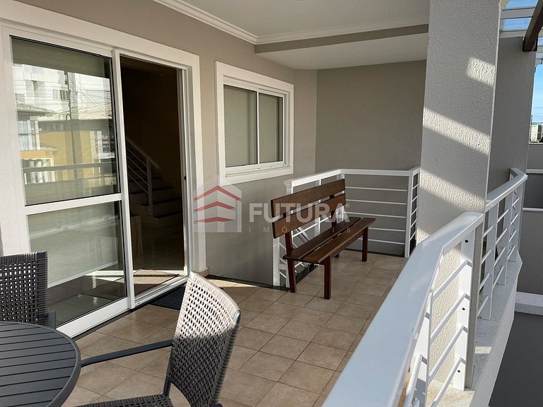 Aluguel de Temporada em Bombinhas – Sobrado Triplex com 3 Do