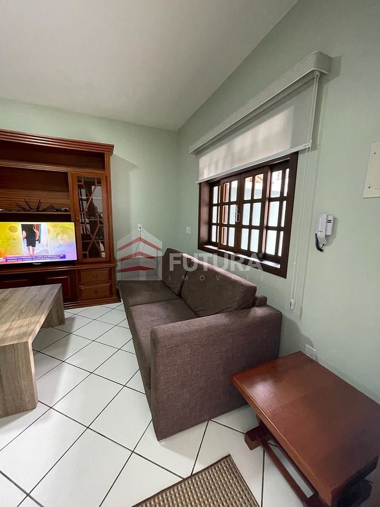 Aluguel de Temporada em Bombinhas – Sobrado Triplex  com 2 D