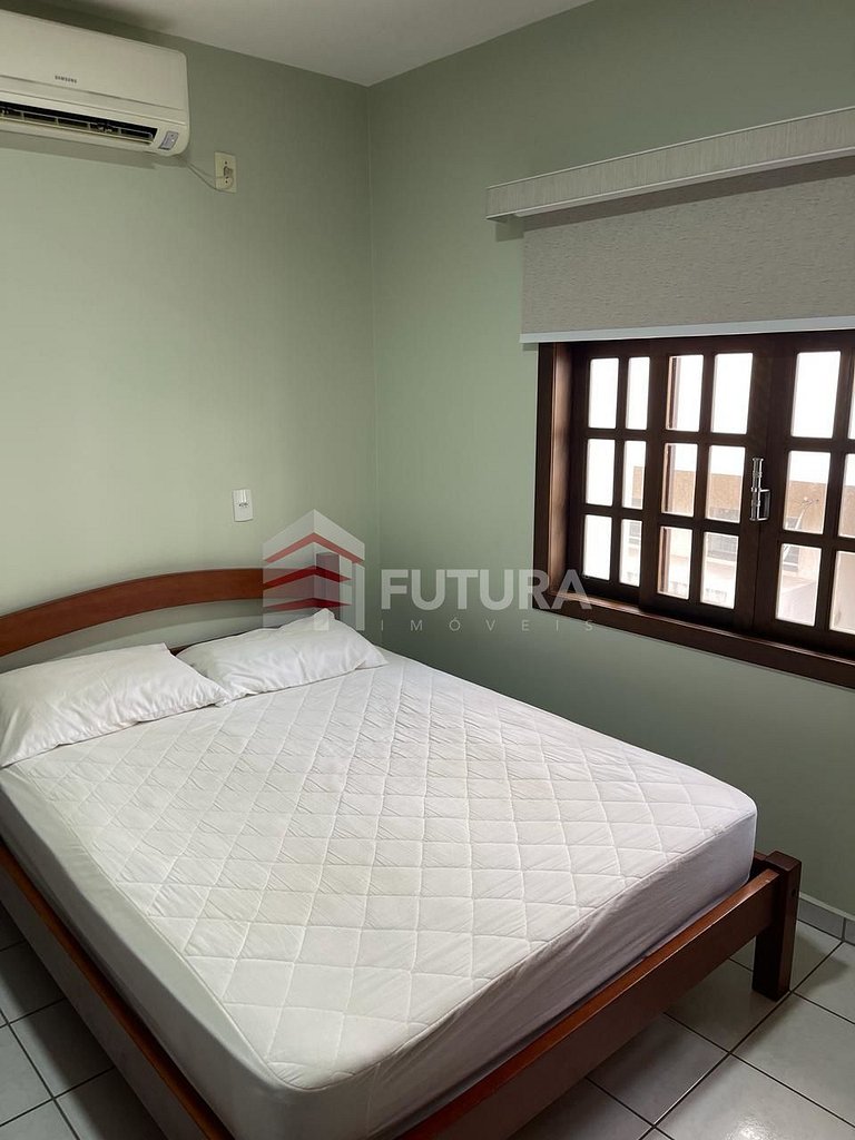Aluguel de Temporada em Bombinhas – Sobrado Triplex  com 2 D