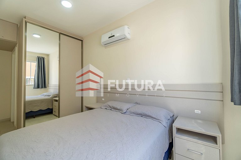 Apartamento 02 dormitórios em Bombas para Aluguel de Tempora