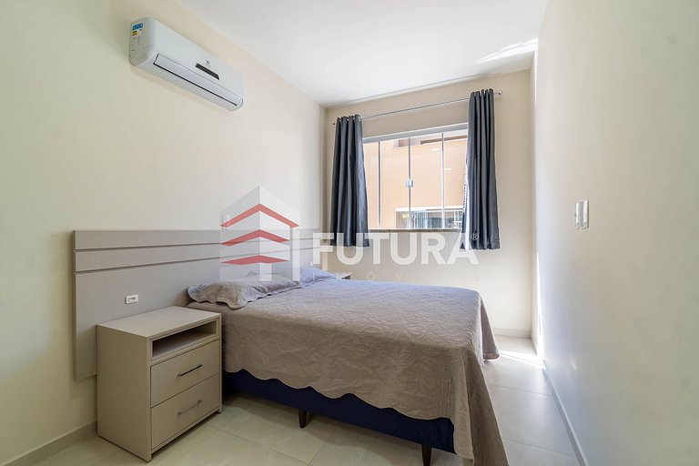 Apartamento 02 dormitórios em Bombas para Aluguel de Tempora