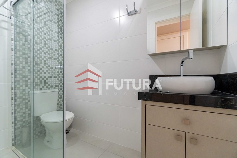 Apartamento 02 dormitórios em Bombas para Aluguel de Tempora