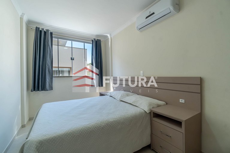 Apartamento 02 dormitórios em Bombas para Aluguel de Tempora