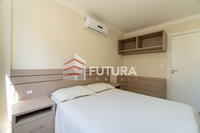 Apartamento 02 dormitórios em Bombas para Aluguel de Tempora