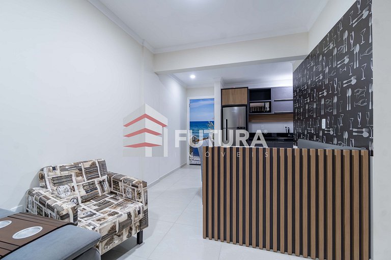 Apartamento 02 dormitórios em Bombas para Aluguel de Tempora