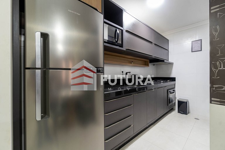 Apartamento 02 dormitórios em Bombas para Aluguel de Tempora