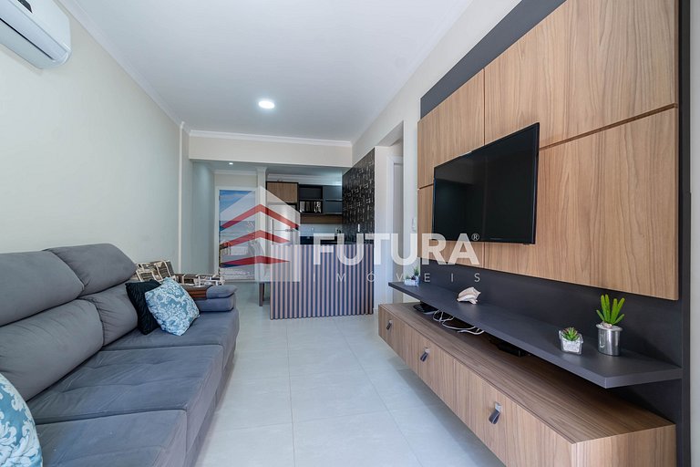Apartamento 02 dormitórios em Bombas para Aluguel de Tempora