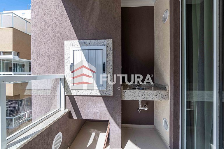Apartamento 02 dormitórios em Bombas para Aluguel de Tempora