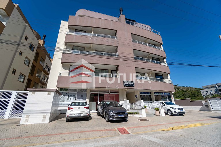 Apartamento para aluguel de temporada em Bombas