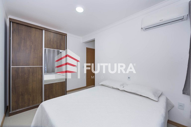 Apartamento 02 dormitórios em Bombas - SC