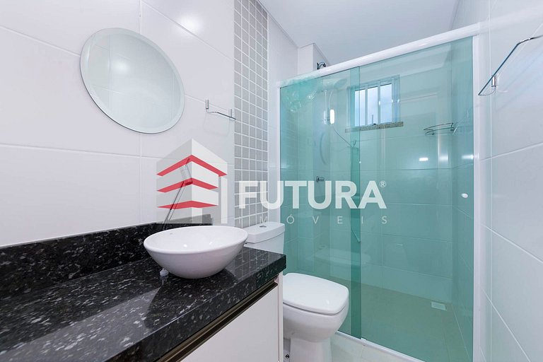 Apartamento 02 dormitórios em Bombas - SC