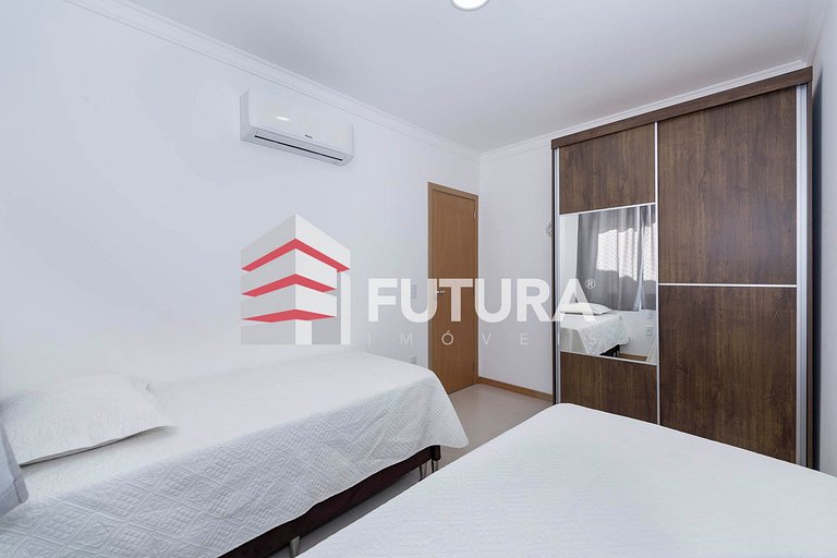 Apartamento 02 dormitórios em Bombas - SC