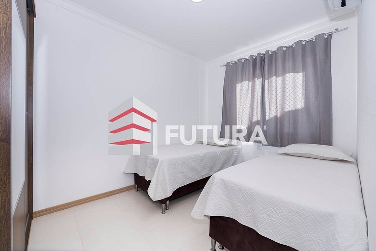 Apartamento para aluguel 2 quartos em Bombas - SC