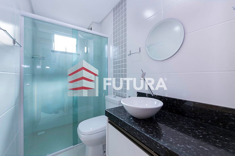 Apartamento 02 dormitórios em Bombas - SC