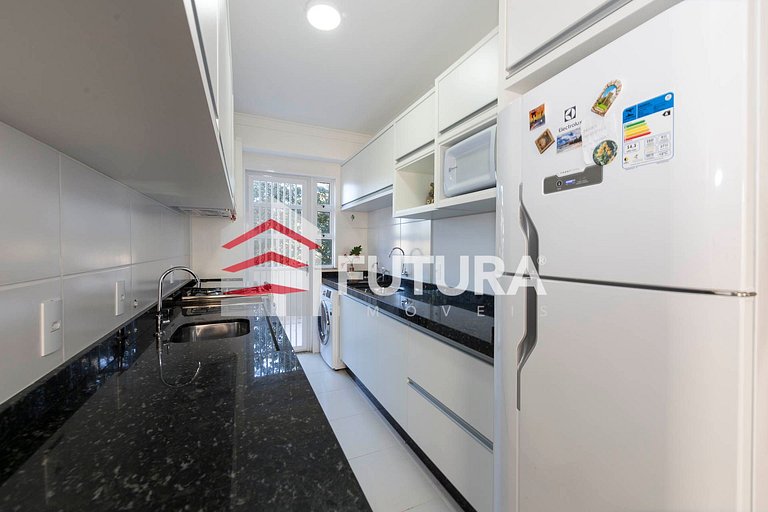 Apartamento para aluguel 2 quartos em Bombas - SC