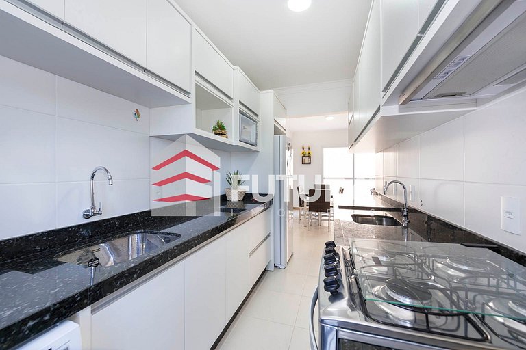 Apartamento 02 dormitórios em Bombas - SC
