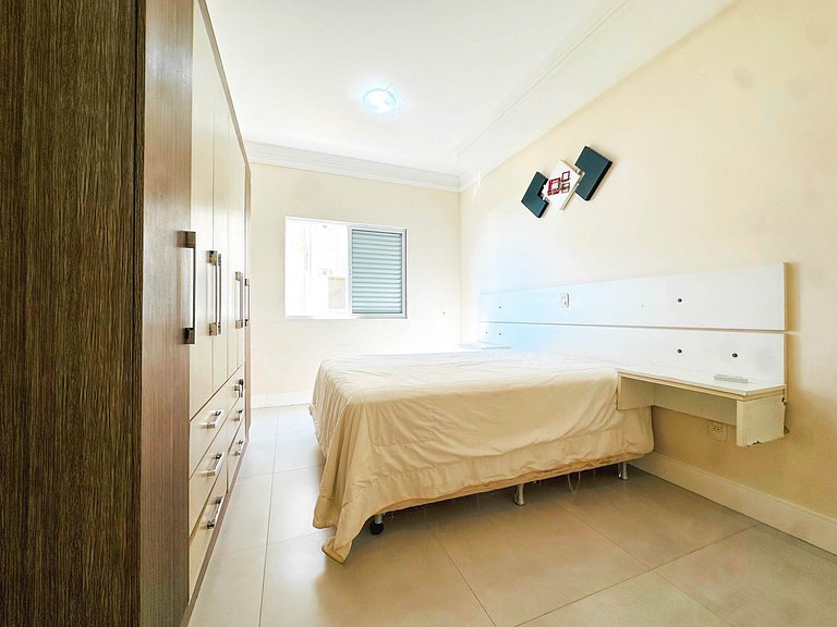 Apartamento vista Mar na praia de Bombas