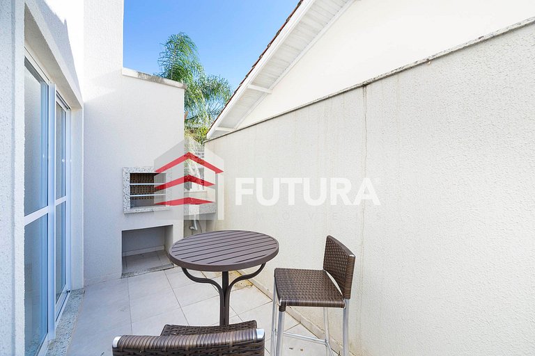 Apartamento para aluguel 2 quartos em Bombas - SC