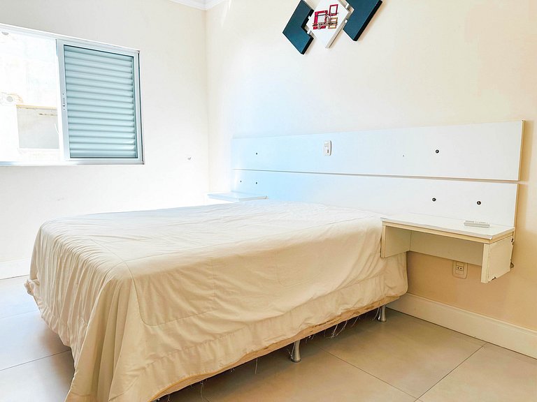 Apartamento vista Mar na praia de Bombas