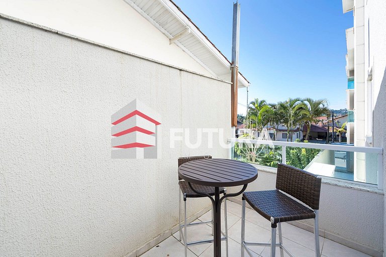 Apartamento 02 dormitórios em Bombas - SC