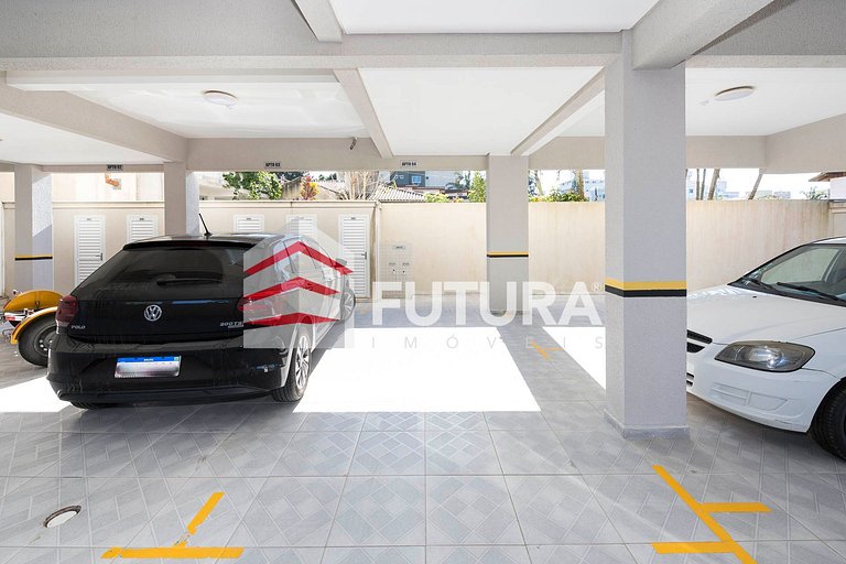 Apartamento para aluguel 2 quartos em Bombas - SC