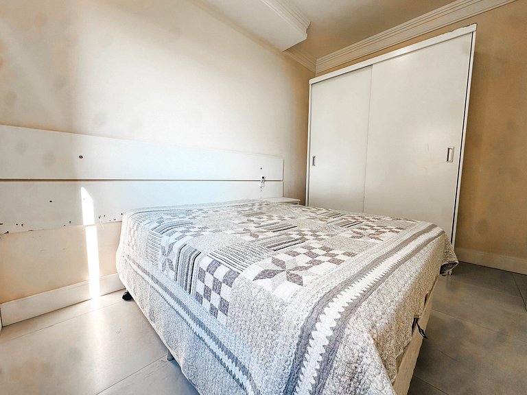 Apartamento vista Mar na praia de Bombas
