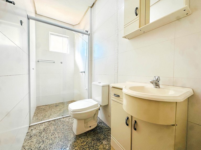 Apartamento vista Mar na praia de Bombas