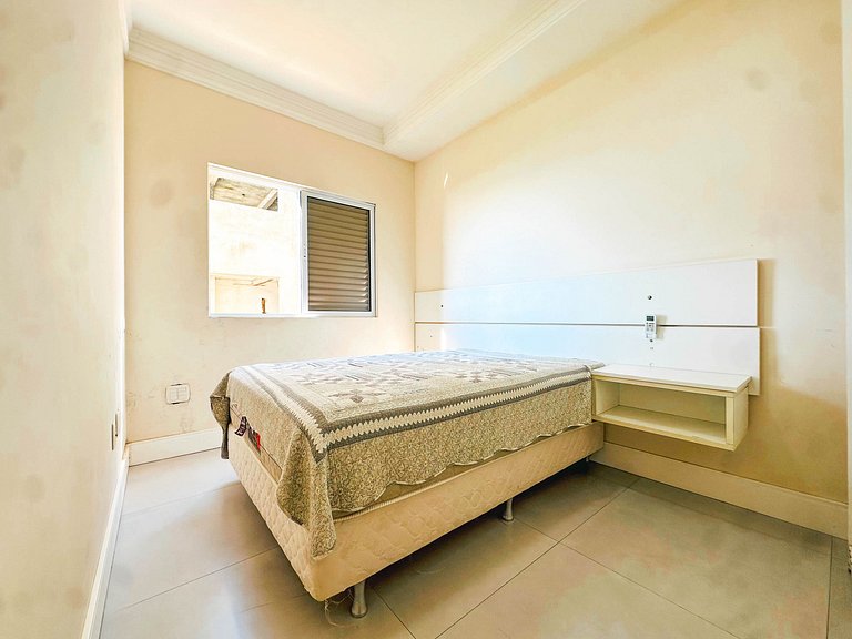 Apartamento vista Mar na praia de Bombas