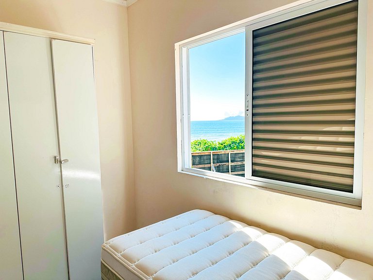Apartamento vista Mar na praia de Bombas
