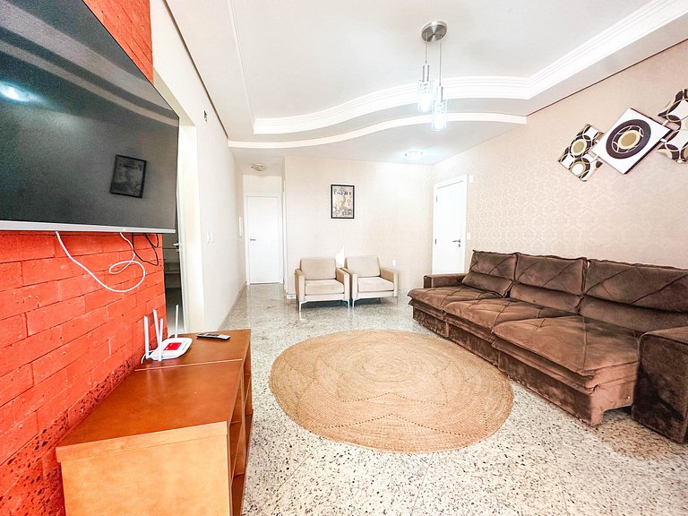 Apartamento vista Mar na praia de Bombas