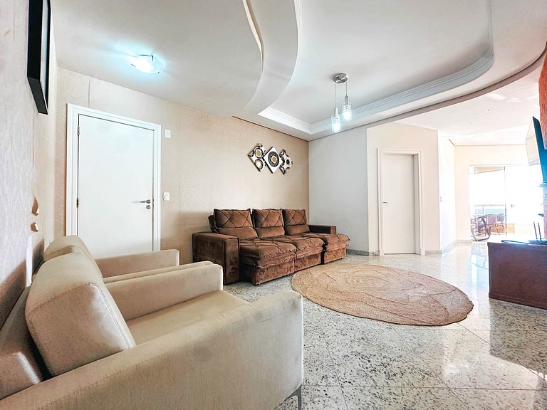 Apartamento vista Mar na praia de Bombas