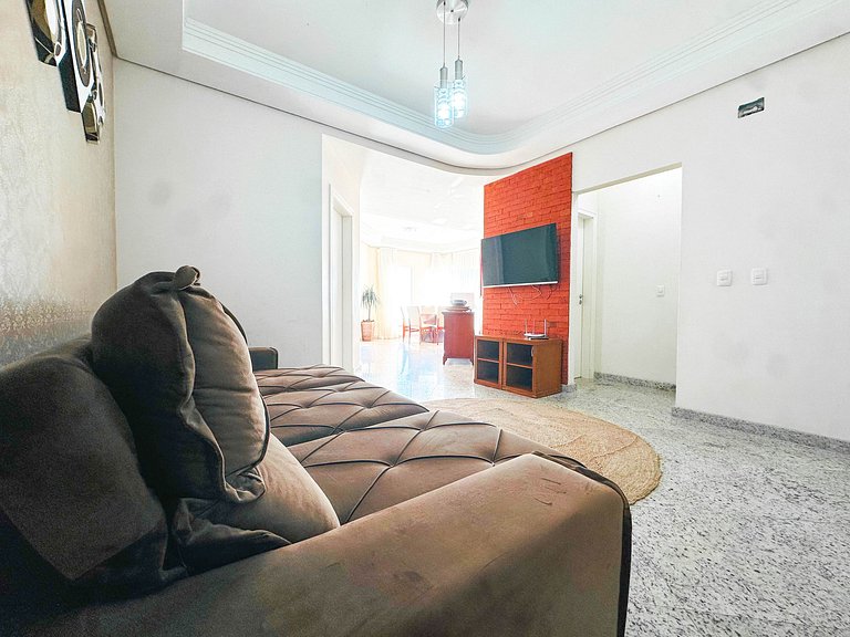 Apartamento vista Mar na praia de Bombas