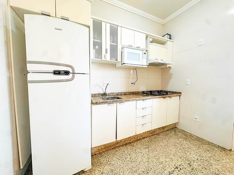 Apartamento vista Mar na praia de Bombas
