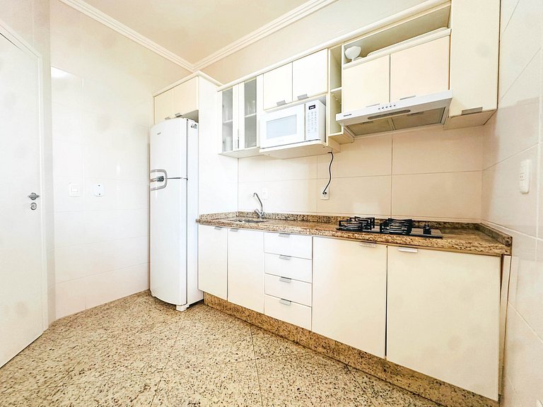 Apartamento vista Mar na praia de Bombas