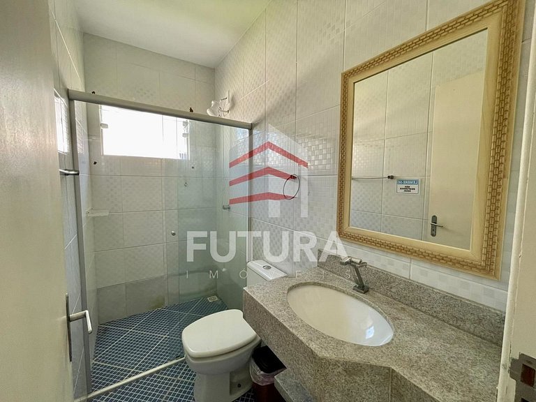 Aluguel de Temporada em Bombinhas – Casa com 5 quartos e Pis