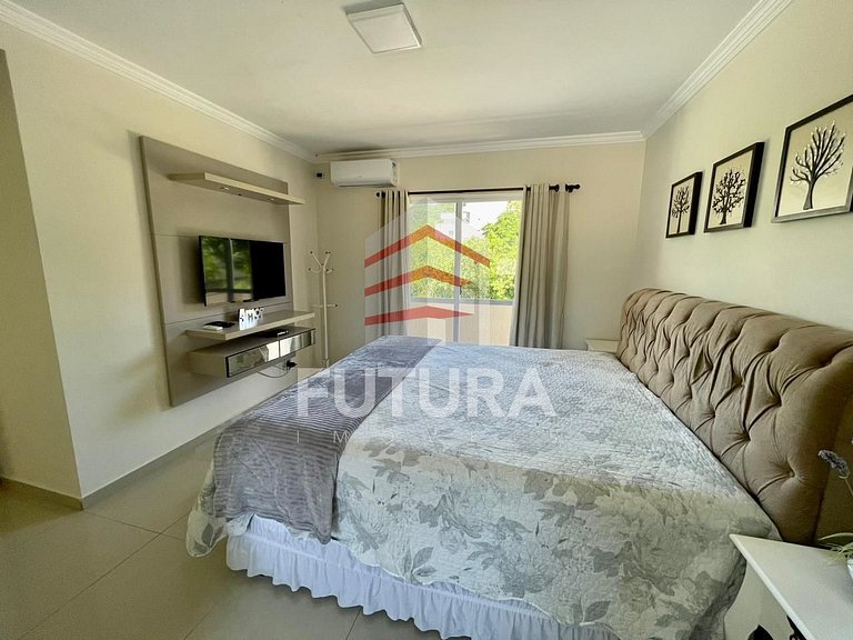 Aluguel de Temporada em Bombinhas – Casa com 5 quartos e Pis