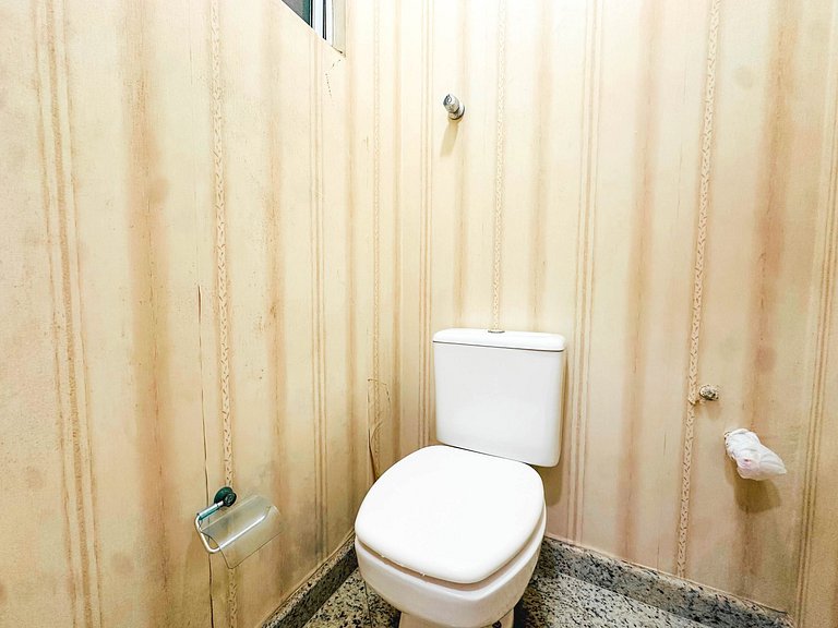 Apartamento vista Mar na praia de Bombas