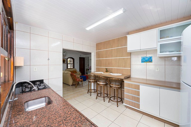 Casa para aluguel de temporada - Bombinhas,SC
