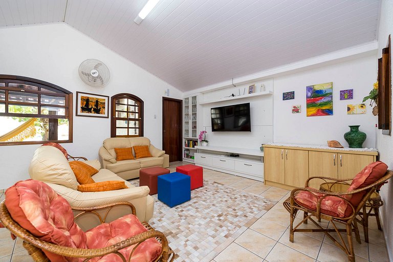 Casa para aluguel de temporada - Bombinhas,SC