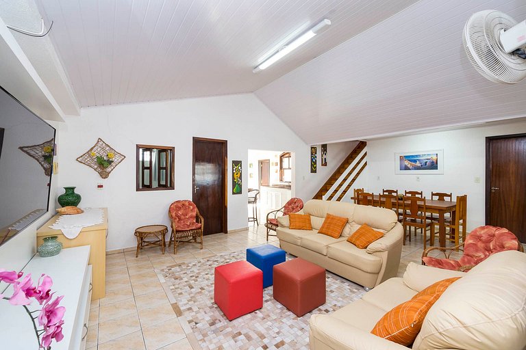 Casa para aluguel de temporada - Bombinhas,SC