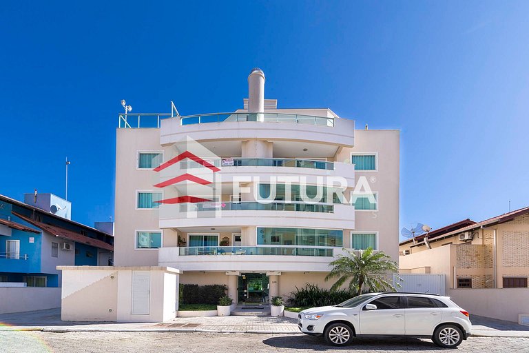 Apartamento para aluguel de temporada Bombas, SC