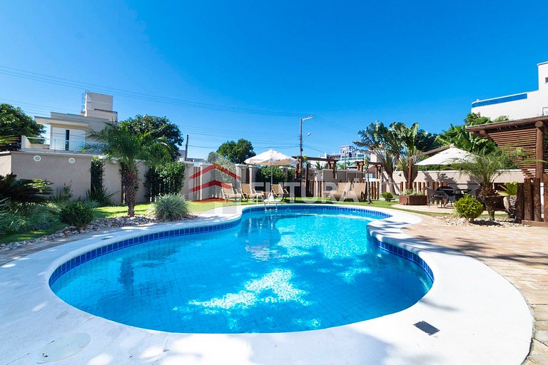 Casa Boa Vida na praia do Mariscal - LC119F