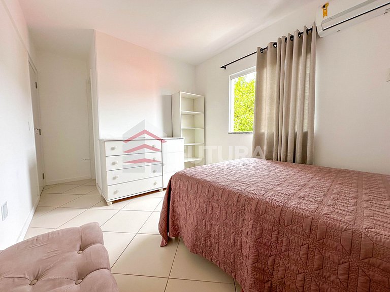 Aluguel de Temporada em Bombinhas – Apartamento com 2 Quarto