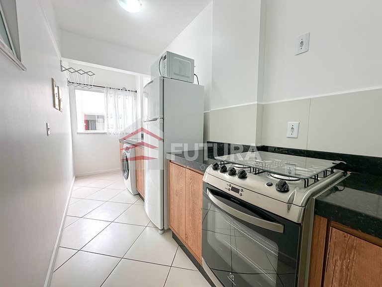 Apartamento de 02 dormitórios em Bombas - SC