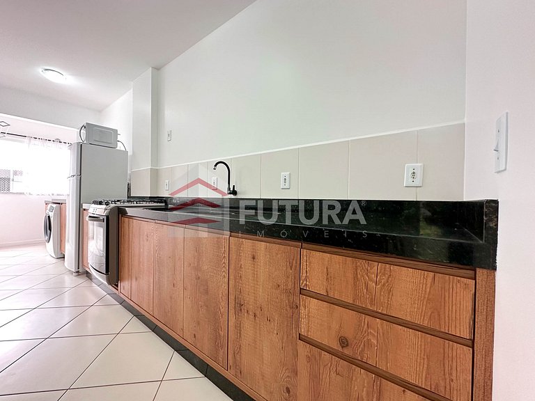 Apartamento de 02 dormitórios em Bombas - SC