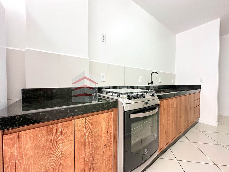 Apartamento de 02 dormitórios em Bombas - SC