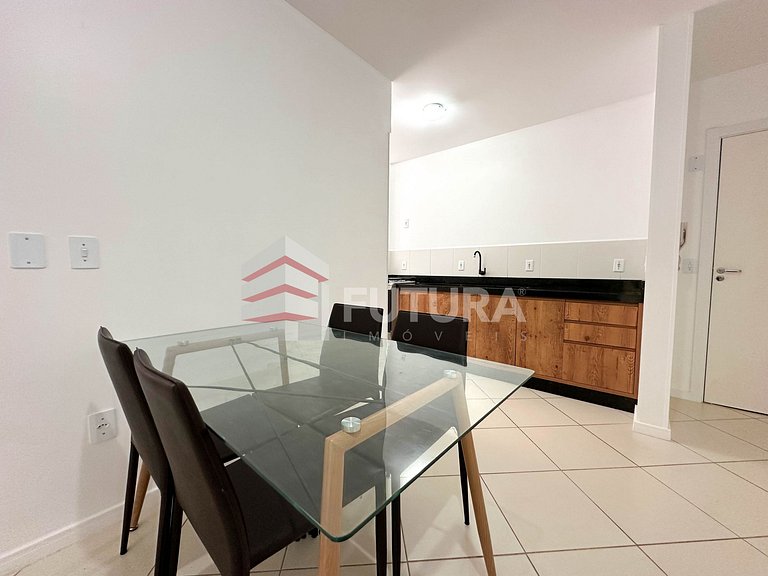 Apartamento de 02 dormitórios em Bombas - SC