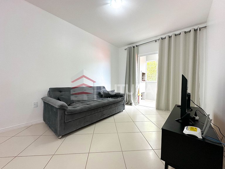 Aluguel de Temporada em Bombinhas – Apartamento com 2 Quarto
