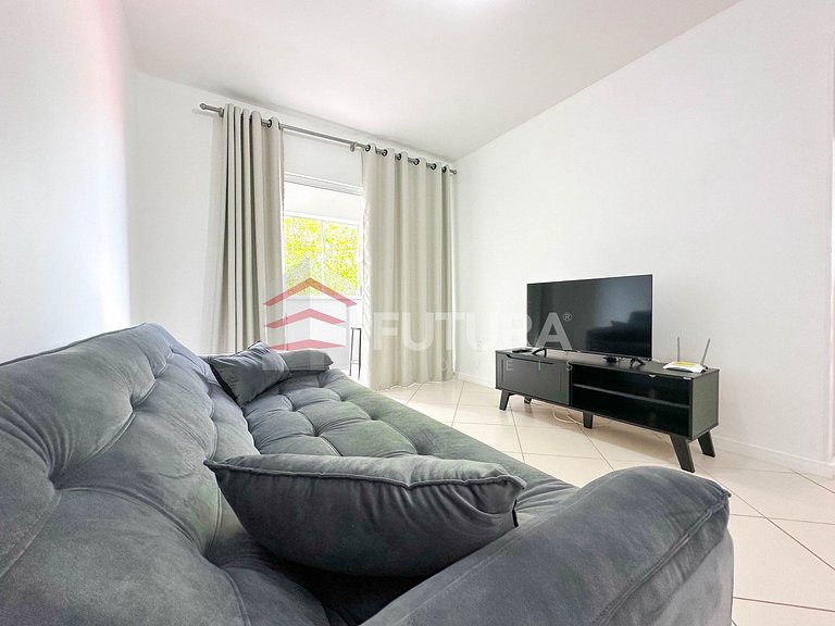Aluguel de Temporada em Bombinhas – Apartamento com 2 Quarto